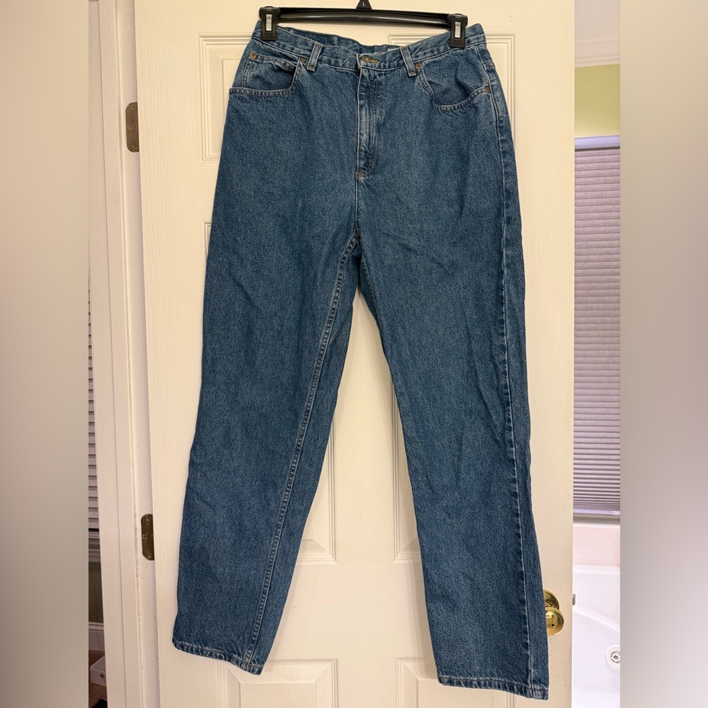 Liz Claiborne Women's Blue Jeans